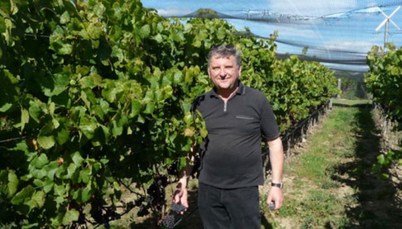 Weingut Karl - Heinz Johner 