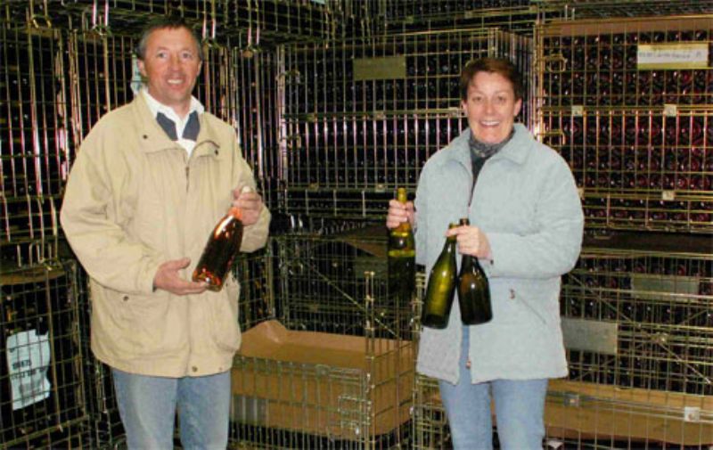 Domaine Sylvain Bailly 