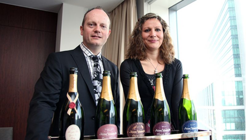 Champagne Jean Vesselle